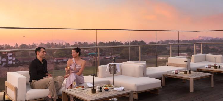 Courtyard Goa Colva图片