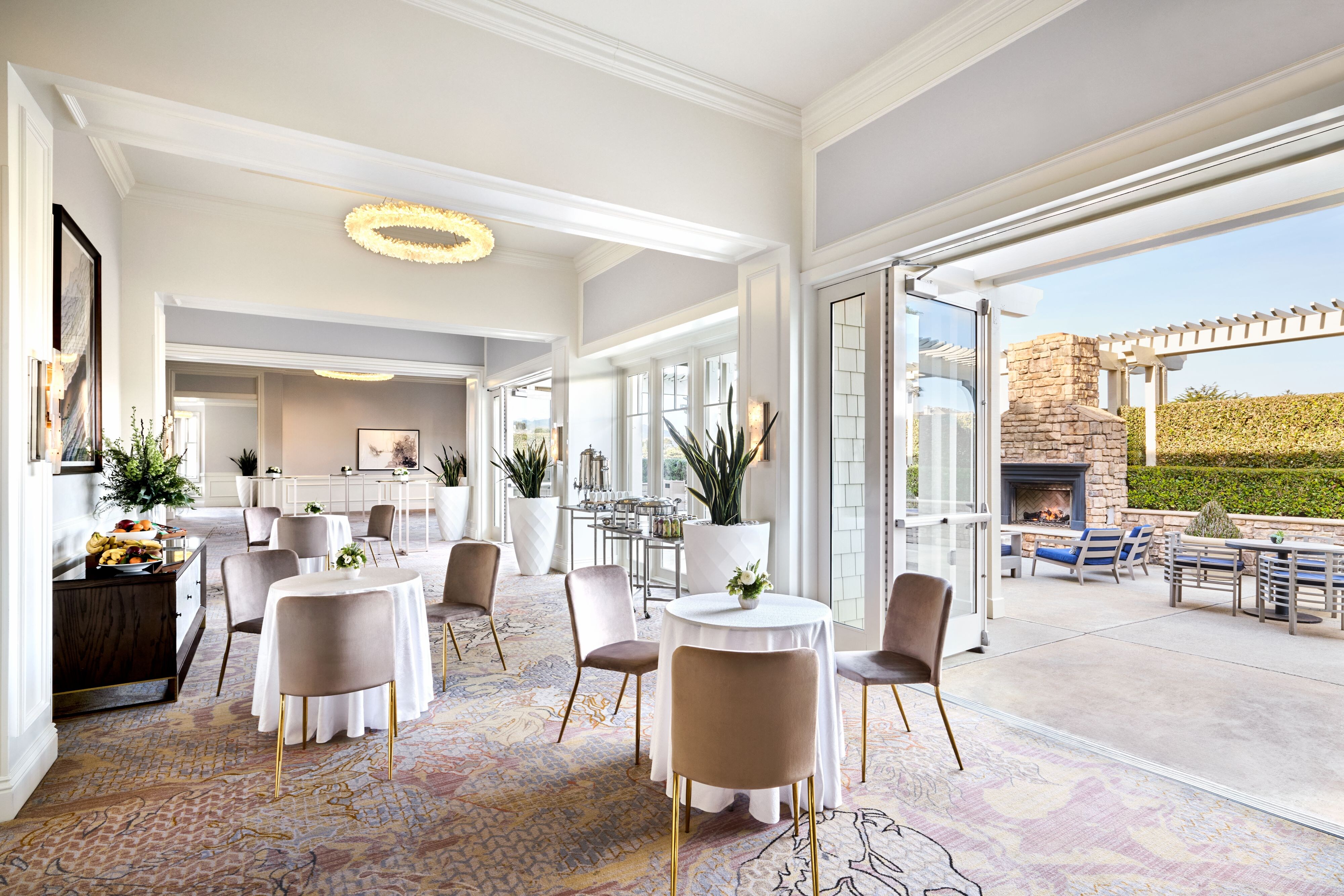 The Ritz-Carlton, Half Moon Bay Over view