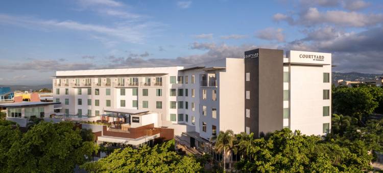 牙买加金斯敦万怡酒店(Courtyard Kingston, Jamaica)图片
