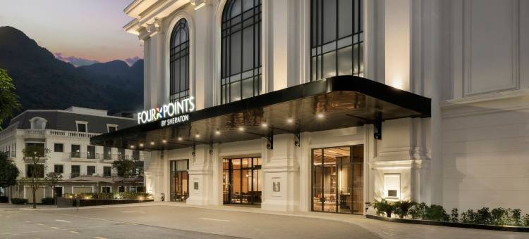 福朋喜来登河江(Four Points by Sheraton Ha Giang)图片