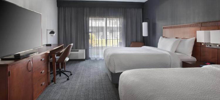 波基普西万怡酒店(Courtyard Poughkeepsie)图片