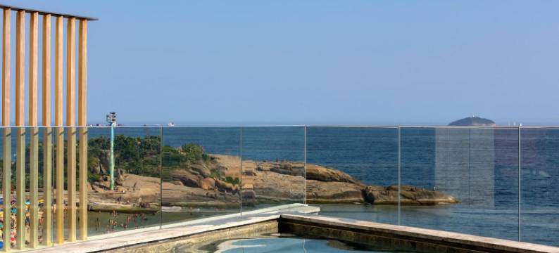 阿普多酒店(Hotel Arpoador)图片