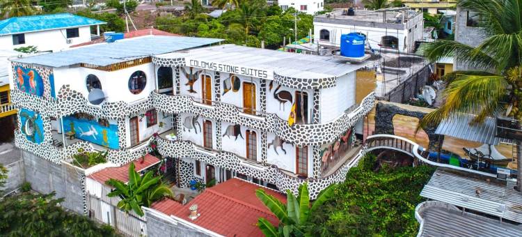 科罗玛加拉帕格斯酒店(Hotel Coloma Galapagos)图片
