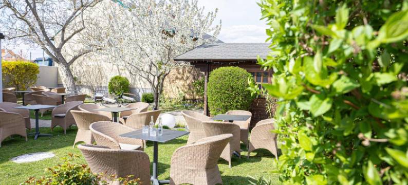 达斯雷尼什商务酒店(Das Reinisch Hotel - Near Vienna Airport)图片