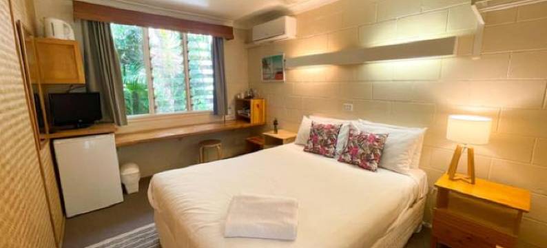 拜伦湾塔劳滩汽车旅馆(Tallow Beach Motel)图片