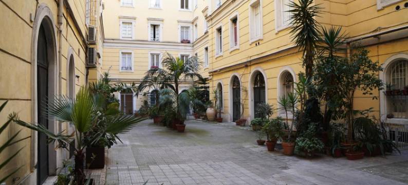 莱恩佐柯拉套房民宿(Cola di Rienzo Suite Guest House)图片