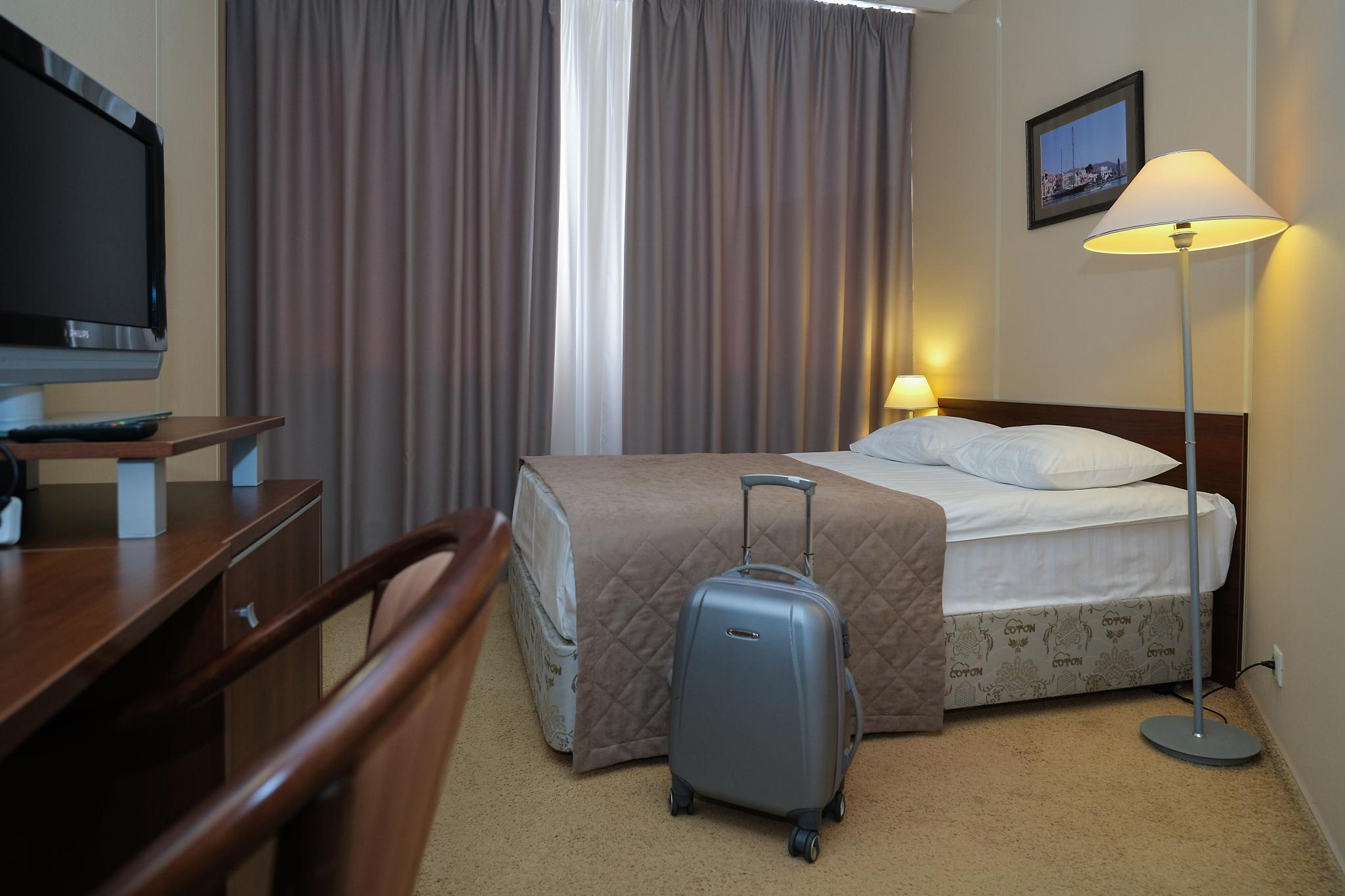 City Hotel Bogemia Over view