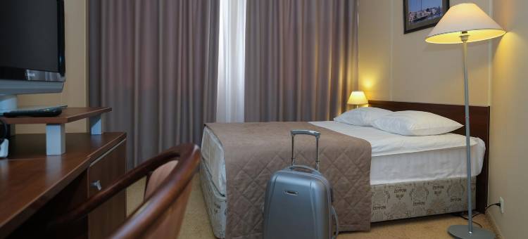 博格米亚城市酒店(City Hotel Bogemia)图片