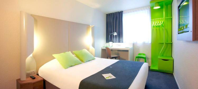 里尔欧洲康铂酒店(Campanile Lille - Euralille)图片