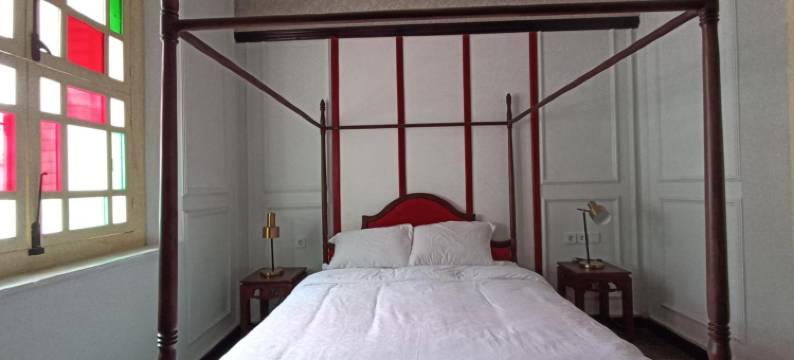 Mruyung Guest House Kota Lama Banyumas Mitra RedDoorz图片