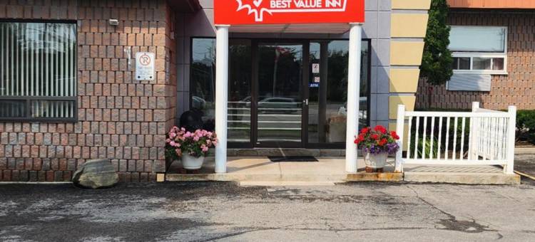 多伦多北列治文山加拿大最佳价值酒店(Canadas Best Value Inn Richmond Hill)图片