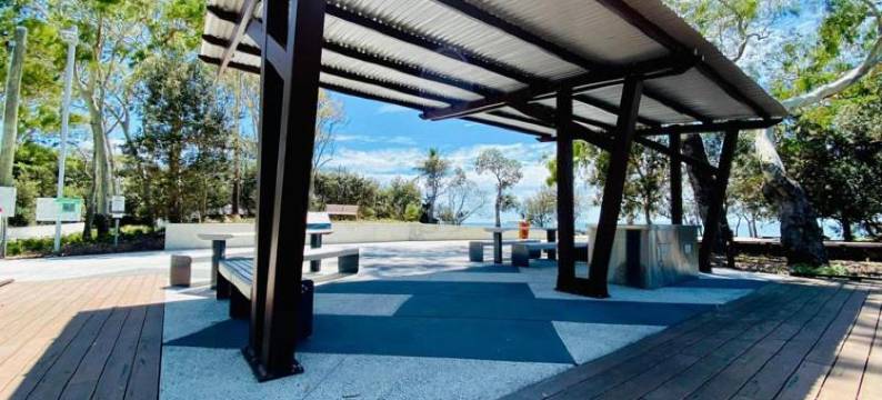 比奇米尔棕榈汽车旅馆(Beachmere Palms Motel)图片