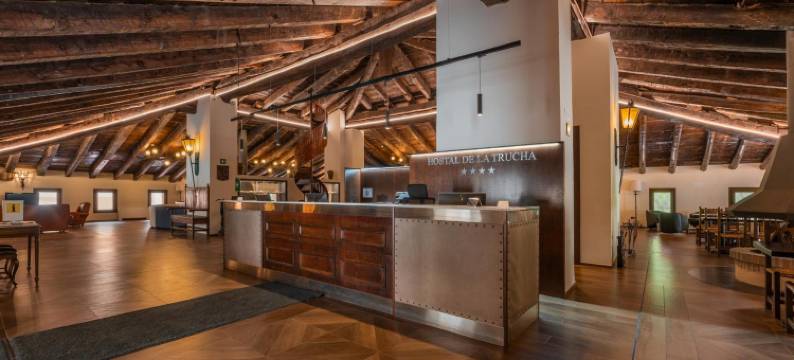 鳟鱼酒店(Hotel de La Trucha)图片