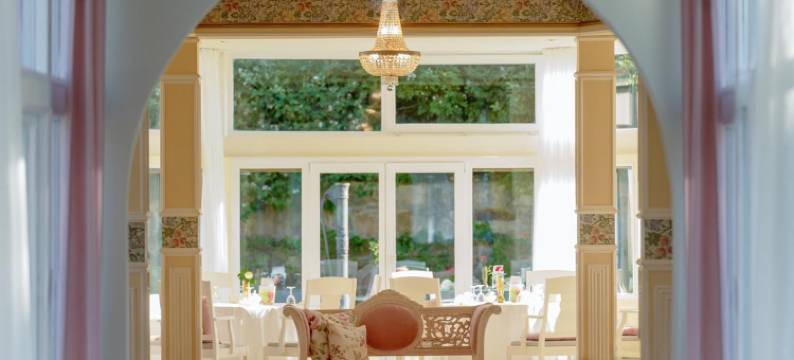 威廉斯塔尔城堡酒店(Schlosshotel Wilhelmsthal)图片