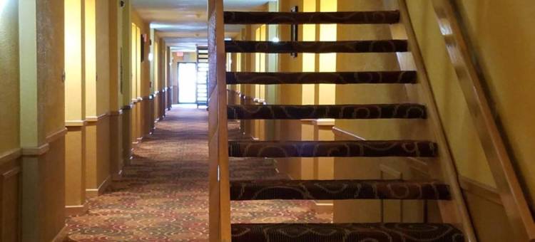 马丁斯维尔贝斯特韦斯特酒店(Best Western Martinsville Inn)图片