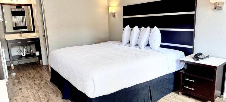 阿林顿美洲优选酒店(Americas Best Value Inn Arlington)图片