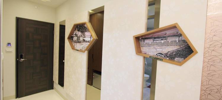 高雄月缇民宿图片