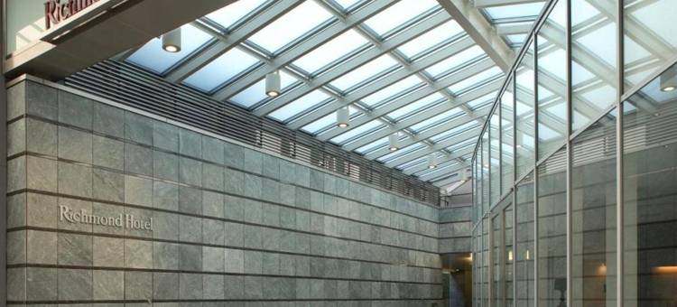 里士满高知酒店(Richmond Hotel Kochi)图片