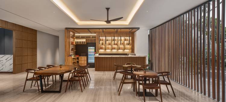 巴厘库塔伍拉莱万枫酒店-万豪旗下(Fairfield by Marriott Bali Kuta Ngurah Rai)图片