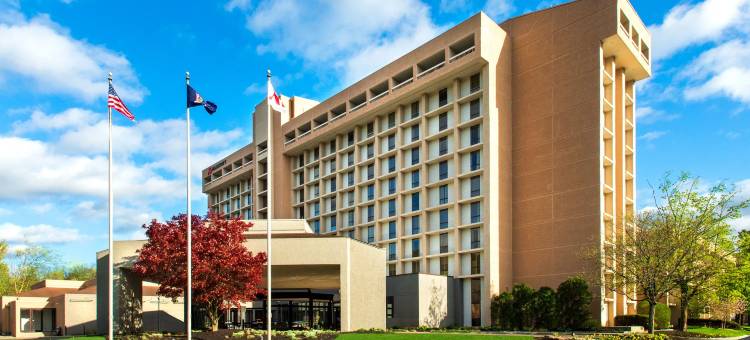 威彻斯特万豪酒店(Westchester Marriott)图片