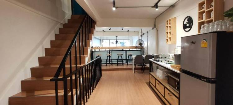 Station8 Hostel图片