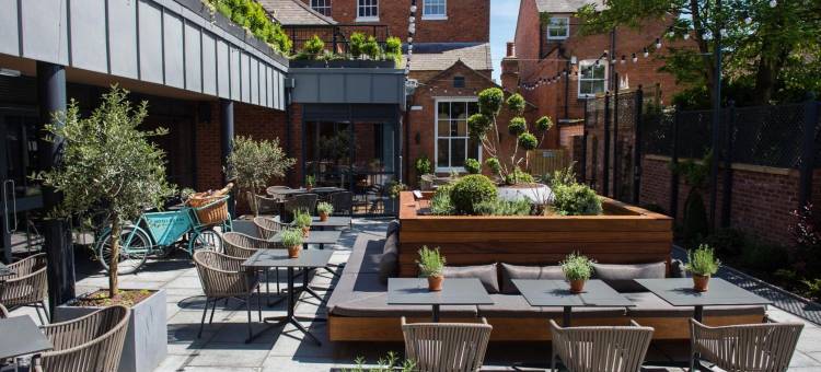 杜文斯特拉特福德酒店(Hotel du Vin Stratford)图片