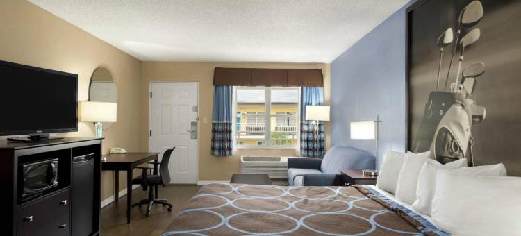 弗多斯塔-会议中心区速8酒店(Super 8 by Wyndham Valdosta GA I-75)图片