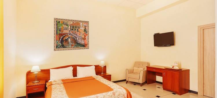 Busines-Hotel Rodina图片