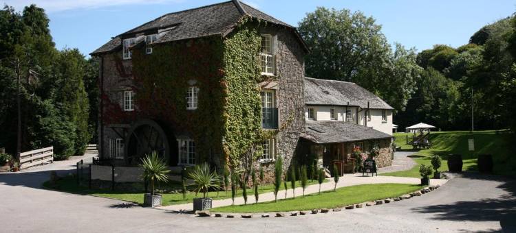 图克里玉米磨房酒店(The Turtley Corn Mill)图片