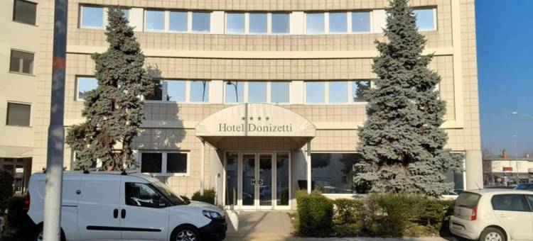 多尼泽蒂酒店(Hotel Donizetti)图片