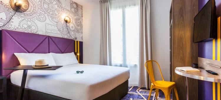 宜必思尚品酒店巴黎克利希市政府店(Ibis Styles Paris Mairie de Clichy)图片