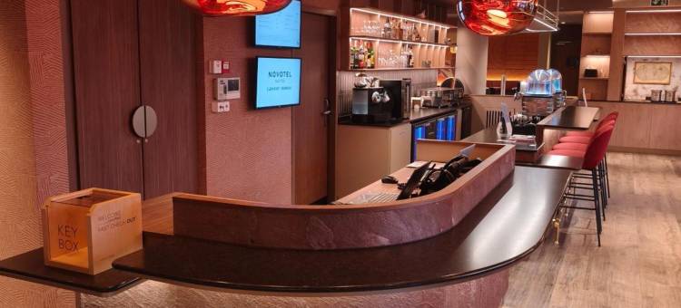 波利多姆克莱蒙费朗诺富特全套房酒店(Novotel Suites Clermont-Ferrand Polydome)图片