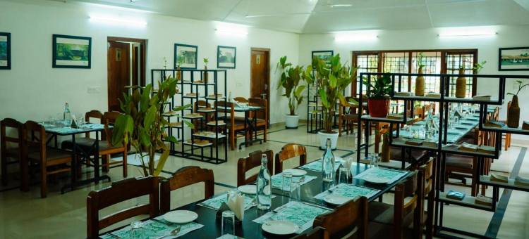KTDC 库玛拉孔门户度假村(Ktdc Kumarakom Gateway Resort)图片