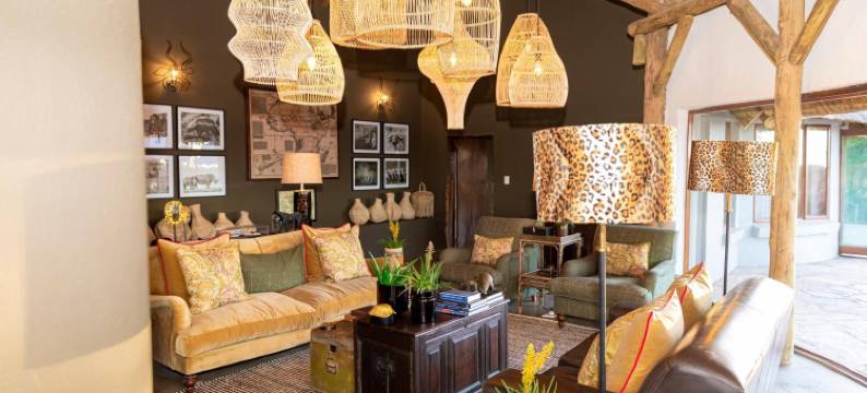 布什大厦(Last Word Madikwe)图片