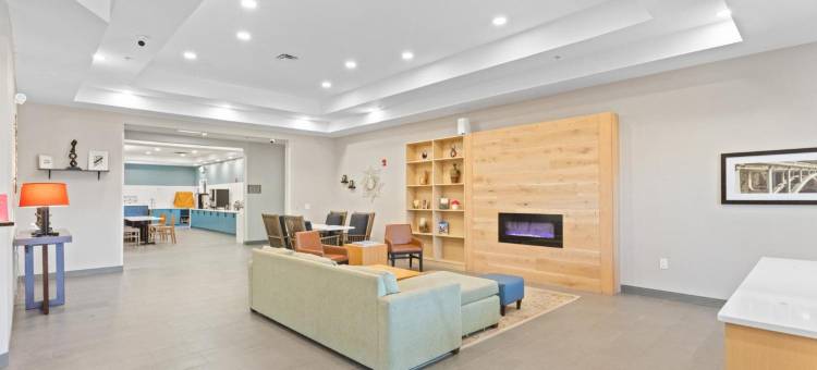 萨凡纳机场江山套房旅馆(Country Inn & Suites by Radisson, Savannah Airport, GA)图片