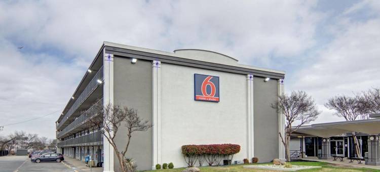 德克萨斯梅斯基特 - 镇东 6 号汽车旅馆(Motel 6 Mesquite, TX – Town East)图片