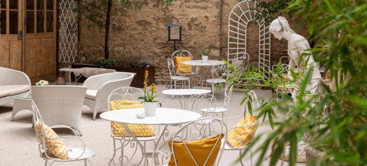 历史建筑酒店“城墙”(Les Remparts Hôtels et Demeures Historiques)图片