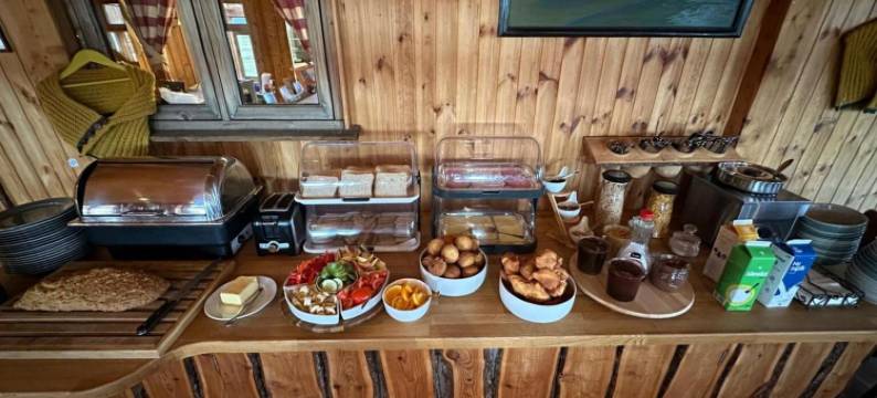 弗加拉迪尔德-莫德鲁达鲁尔弗约伦酒店(Fjalladýrð Guesthouse)图片