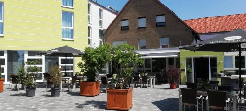 佐姆扎克森霍斯餐厅酒店(Hotel Sachsenross)图片