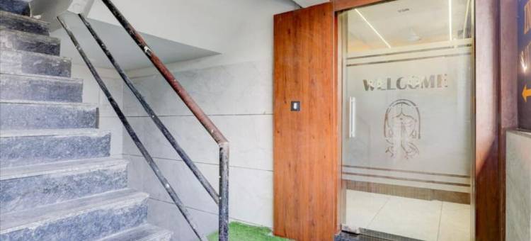 博帕尔沙贡旅馆(Hotel Shagun Inn)图片