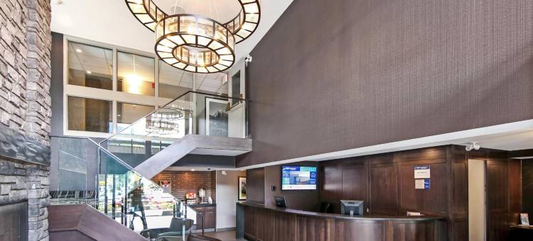 赛丁29号贝斯特韦斯特优质酒店(Best Western Plus Siding 29 Lodge)图片