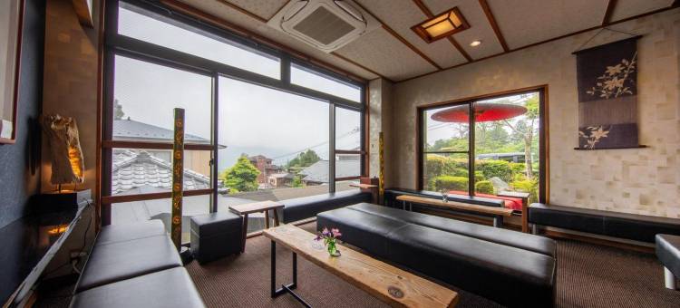 桐谷箱根庄(Ryokan Kiritani Hakoneso)图片