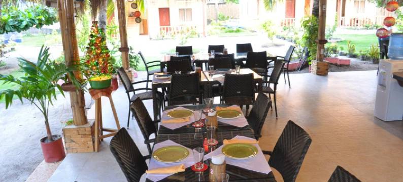 斯拉姆斯花园潜水度假村(Slam's Garden Dive Resort)图片