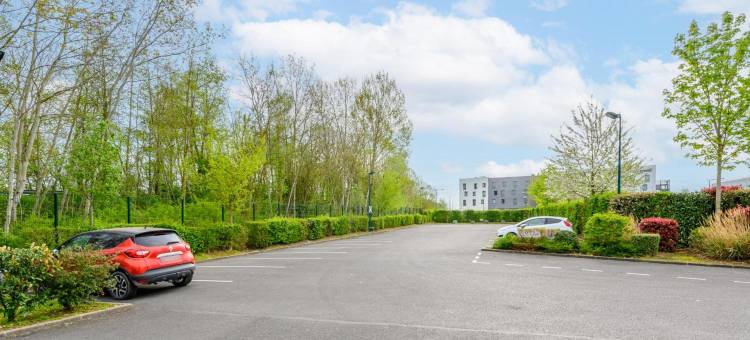 巴黎马恩河谷Ace酒店(Ace Hôtel Paris Marne la Vallée)图片