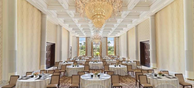 拉巴特丽思卡尔顿酒店, 达尔艾斯萨拉姆(The Ritz-Carlton Rabat, Dar Es Salam)图片