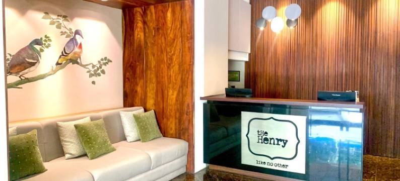 亨利酒店鲁斯特巴科洛德(The Henry Hotel Roost Bacolod)图片