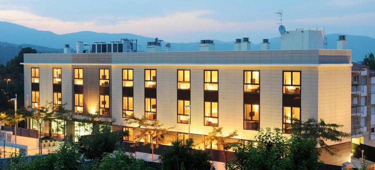德希特斯酒店(Hotel Desitges)图片