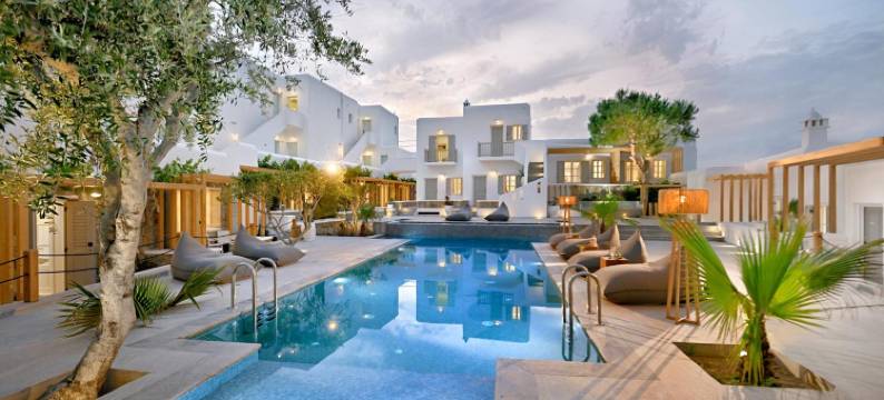 佩尼诺斯酒店(Petinos Hotel)图片