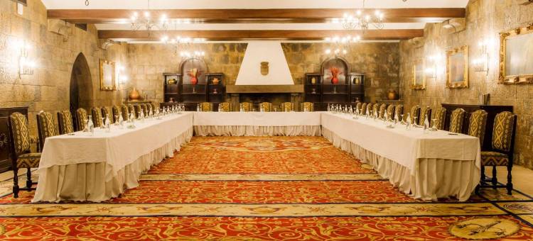 福塔莱萨古音乔罗莱夏朵酒店(Hotel Fortaleza do Guincho Relais & Châteaux)图片