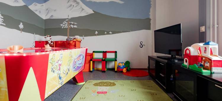 拉普兰萨迦酒店(Lapland Hotels Saaga)图片